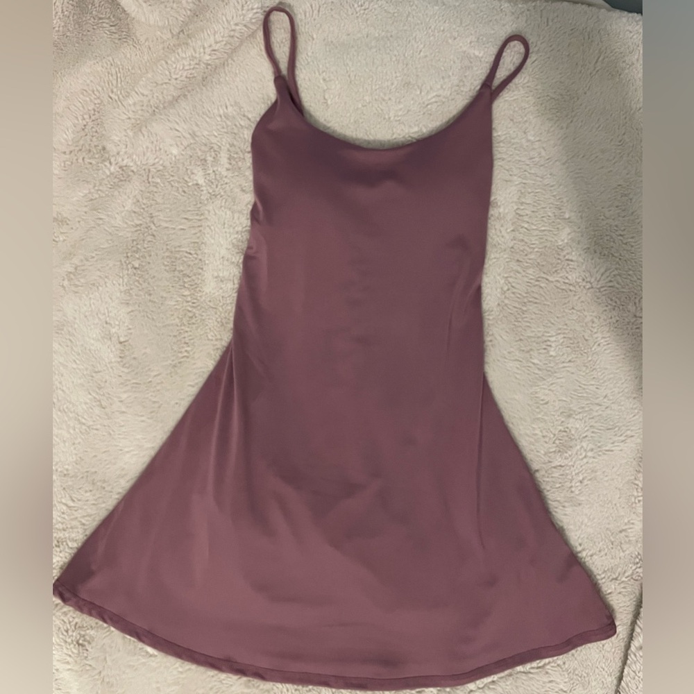 Urban Planet Purple Active Dress
